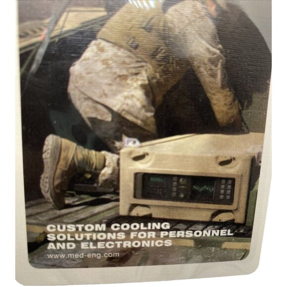 Med-Eng Deck Playing Cards Graphica Protection Robots Advertising Sealed - Picture 3 of 9